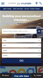 Mobile Screenshot of lauriahyundai.com